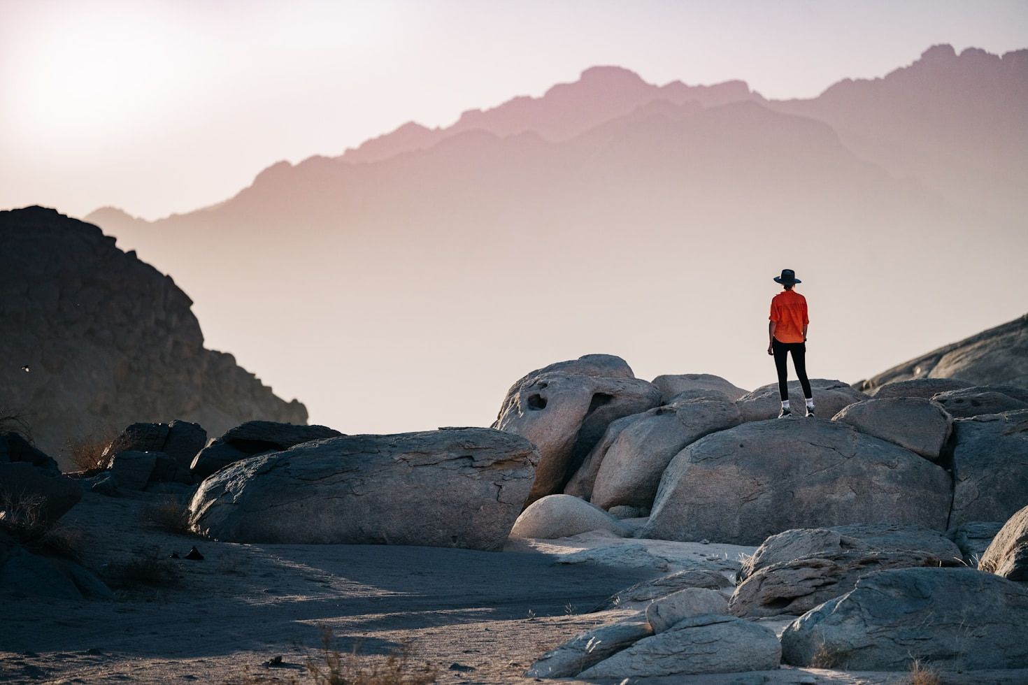 Stories of Adventure: A Traveler’s Tale